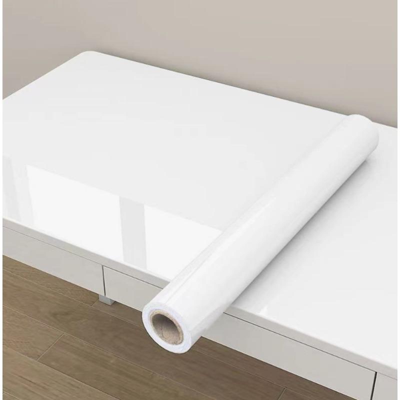 0.55m self-adhesive waterproof PVC anti fouling wallpaper marble living room kitchen sticker