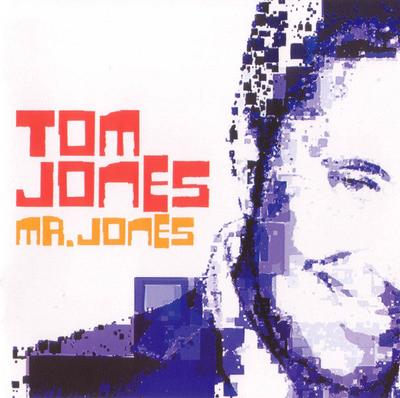 CD TOM JONES - Herr. Jones VVR1021072 V2, Seconds Out 2002 Europe Pop Used