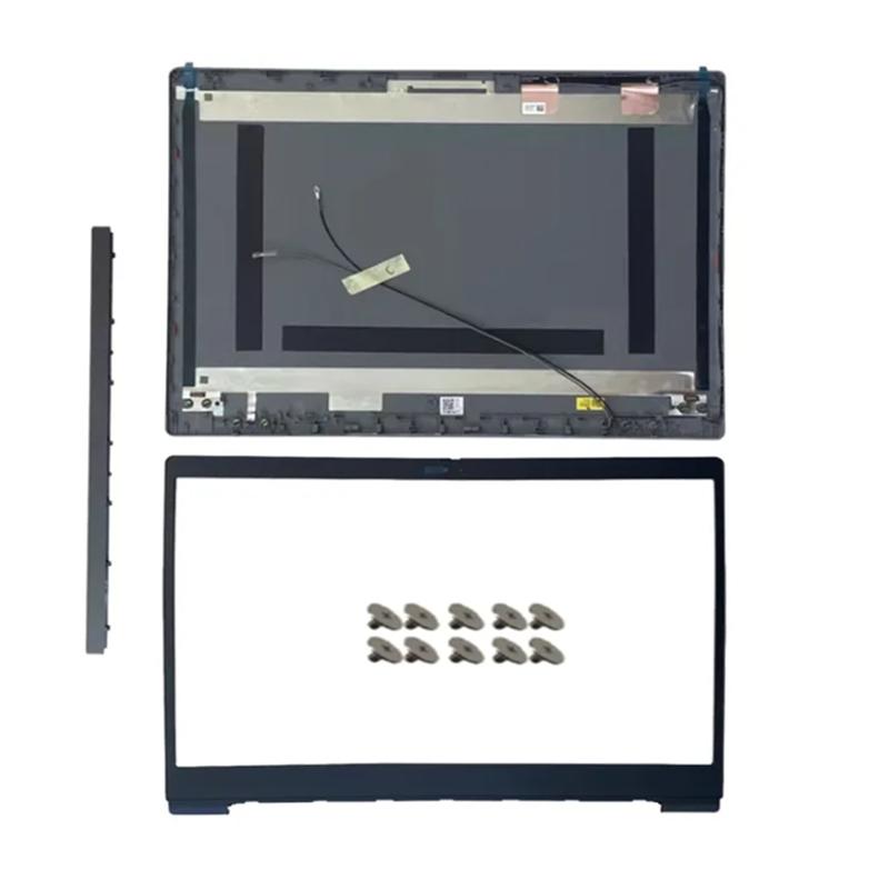 New For IdeaPad 3 15ADA05 15IGL05 3-15ARE05 15s IIL IML3-15 2020 15IIL05 Laptop LCD Back Cover/Bezel/Hinges/Palmrest/Bottom Case