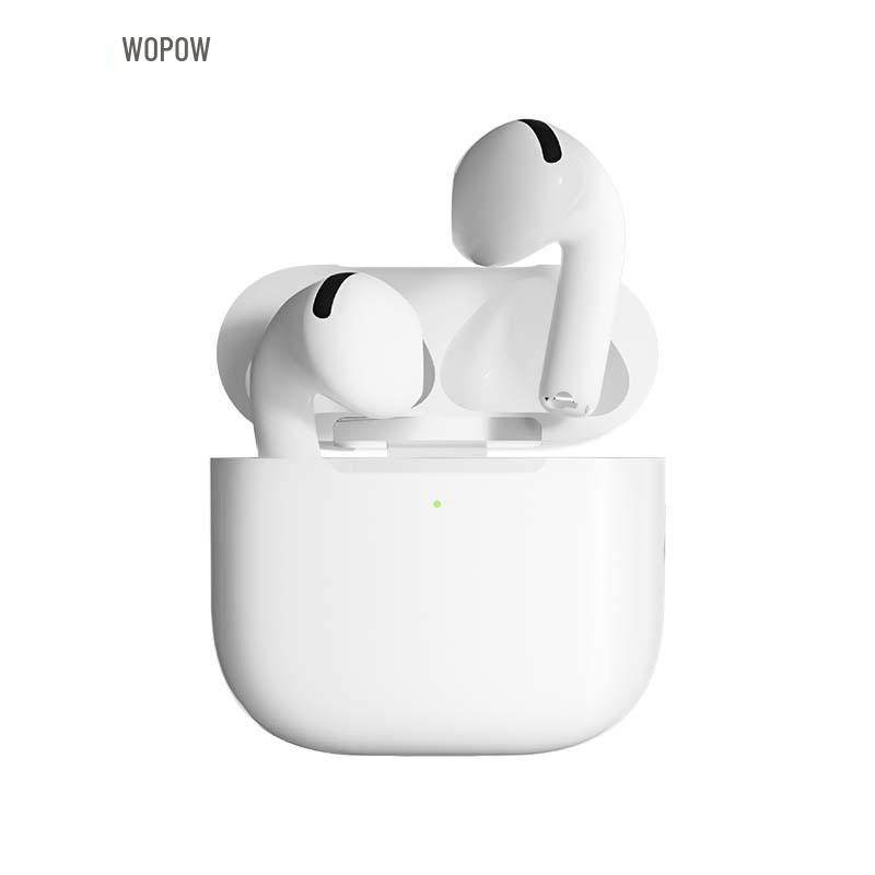Wopin Noise-Reducing Open-Ear Bluetooth Headphones for Cycling & Sports