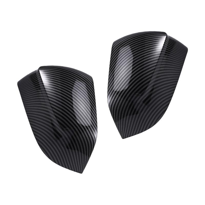 Car Rearview View Mirror Shell Cap Trim Cover Side Door Mirror Cap For Tesla Model Y Juniper 2025