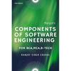 Components Of Software Engineering : First Edition For Bca,Mca,BTeach
