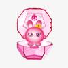[young toys] Secret Jouju Sparkling Pink Bijou with Twinkling Light