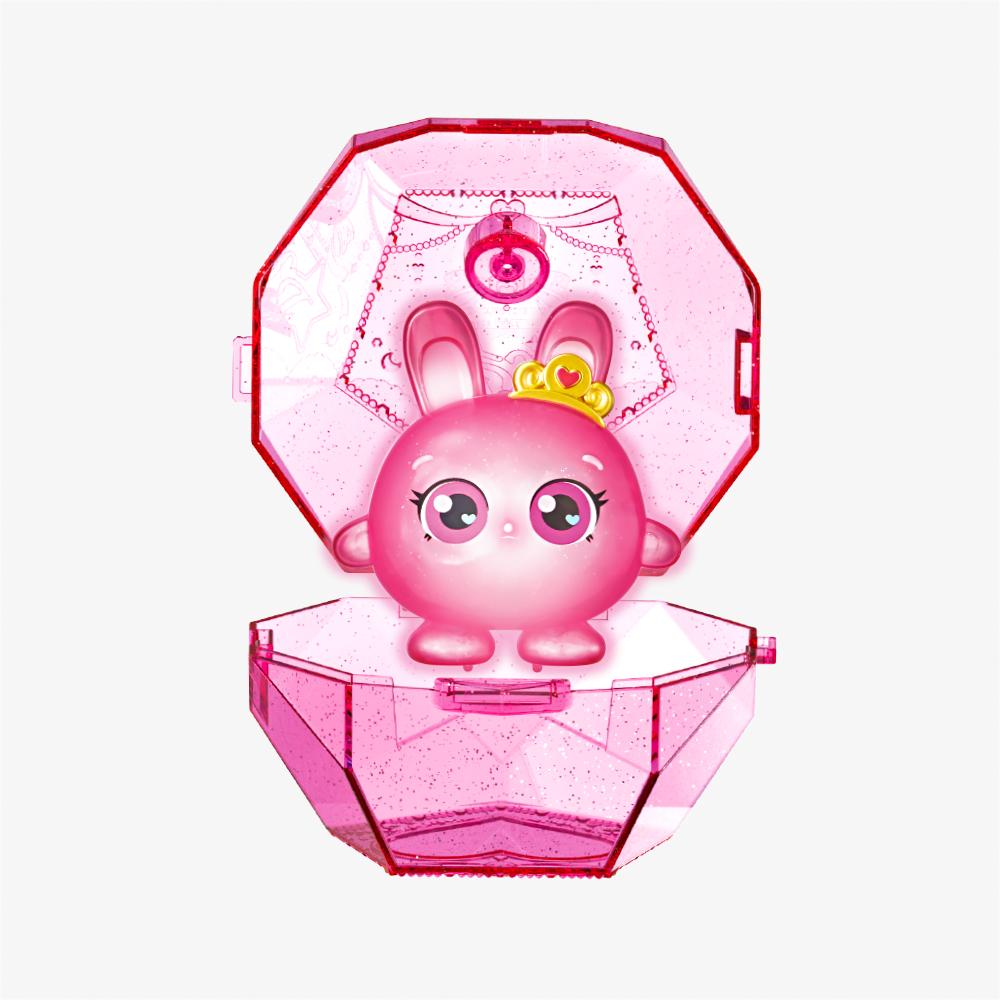 [young toys] Secret Jouju Sparkling Pink Bijou with Twinkling Light
