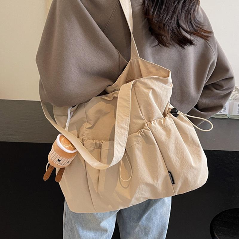 Borsa a Spalla Multiuso Rilassata e alla Moda con Grande Capacità