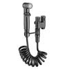 High Quality Stainless Steel Modern Portable Bidet Faucet Shattaf for Bathroom Use or Hotel Easy Attachment Toilet Seat