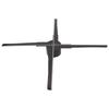 G552‑52 3D Holographic Advertising Machine 4 Blades 3D Hologram Fan with 552 Lamp Beads 100‑240VEU