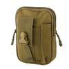 Men's Camouflage Tactical Waist Pack for Outdoor Activities