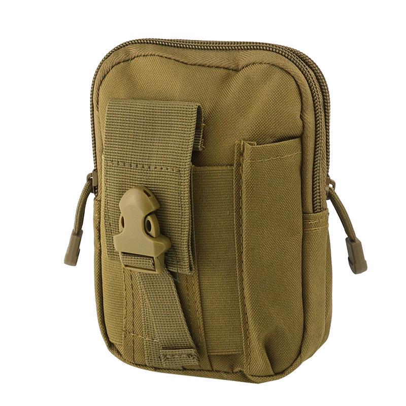Men s Camouflage Tactical Waist Pack for Outdoor Activities