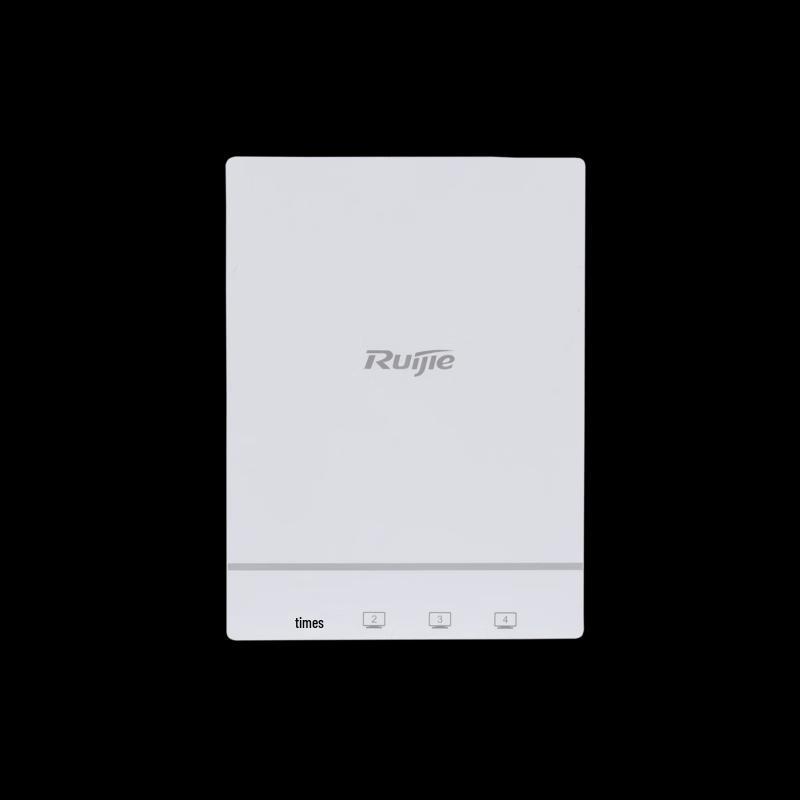 Ruijie RG-AP180-A(V3) Wi-Fi 6 Indoor Panel Access Point (CN version)