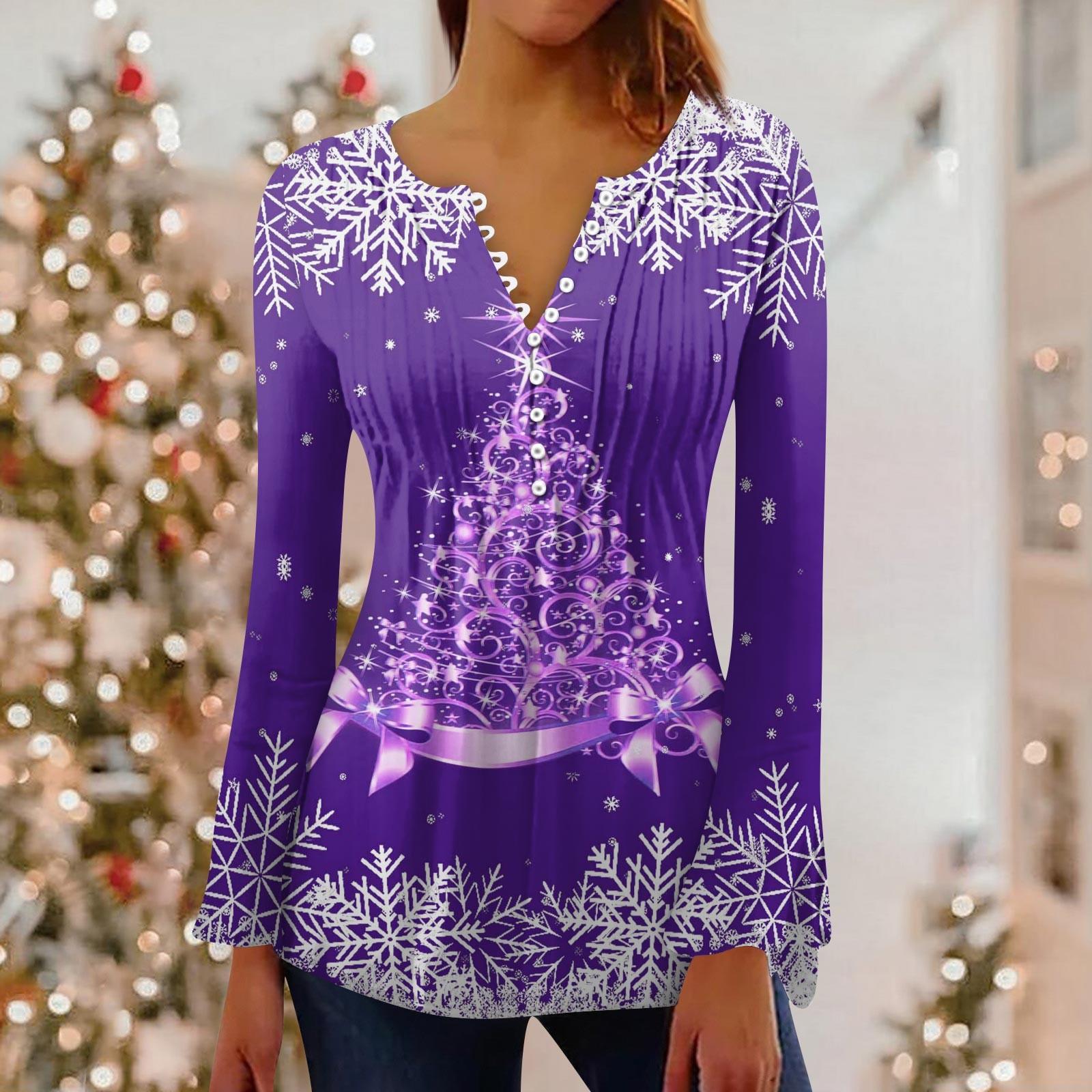 

Женская праздничная туника с рукавом-колокольчиком и пуговицами, воротник с пуговицами и длинными рукавами, тонкий топ с принтом, этнический топ, летняя футболка XXXL