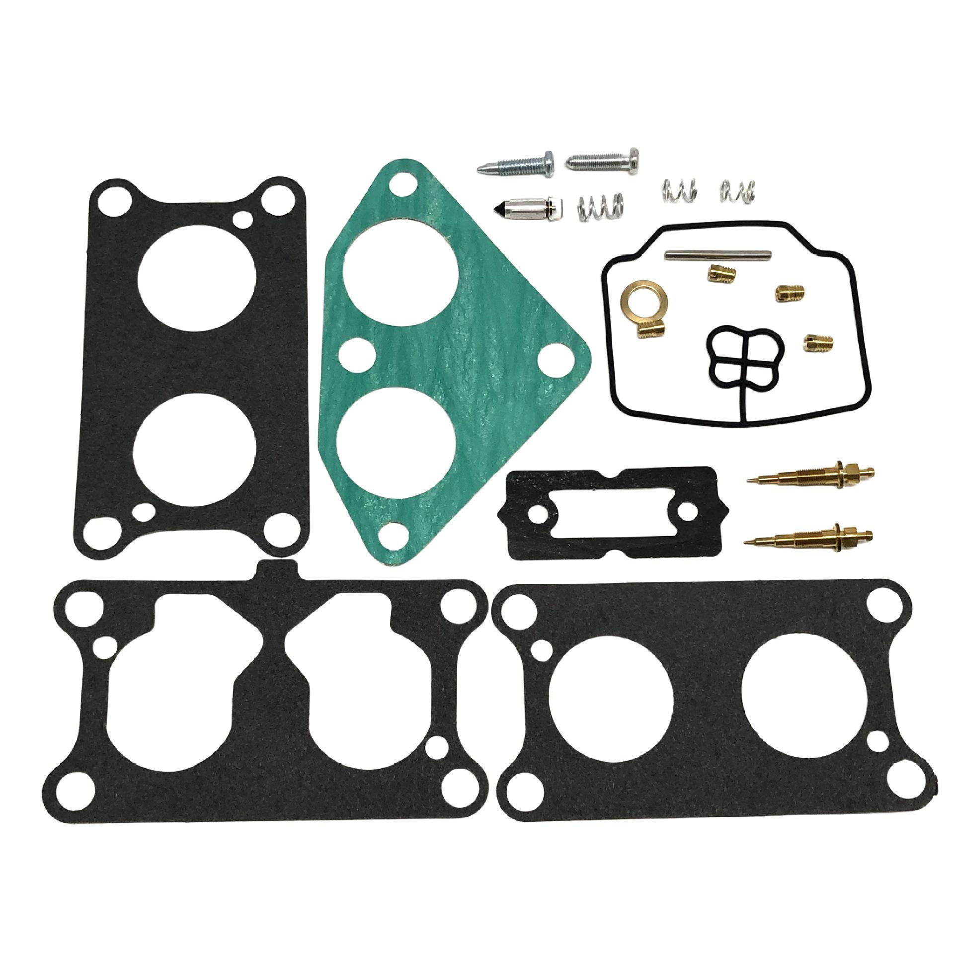 

Gator UTV Carburetor Repair Kit for 4x2 & 4x4 (2004-2012 Models) /