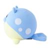 Pokemon Cool Material Plush Doll Spheal Japan NEW Pocket Monster
