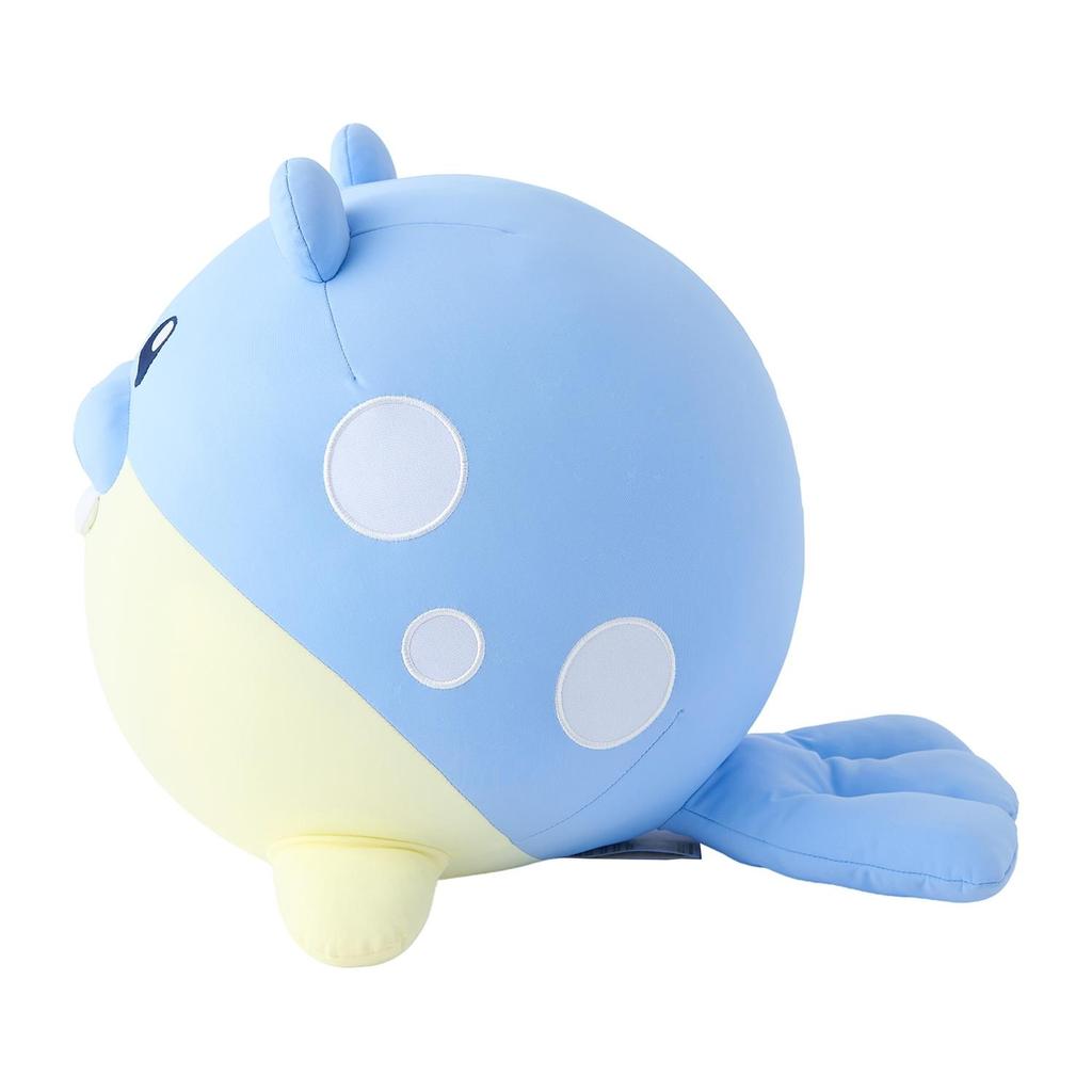 Pokemon Kjølig Materiale Plysjdukke Spheal Japan NY Pocket Monster