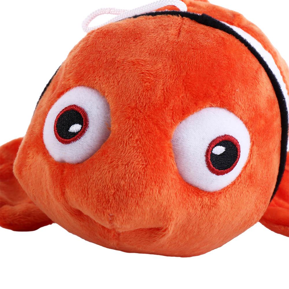 Doll Home Decoration Nemo Plush Toy Anime Stuffed Toy Anime Peripheral Dolls Clown Fish Plush Doll