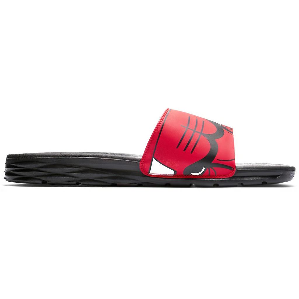 Nike Nba X Benassi Bulls 917551-600