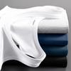 Men's Modal Silk Cotton Sleeveless Sports Vest T-Shirt