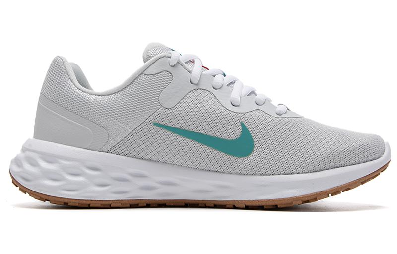 Nike Revolution 6 'Gris Claro Azul Verdoso' Mujer DC3729-012
