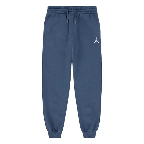 Nike Childrens/Kids Air Jordan Brooklyn Fleece Open Hem Joggers
