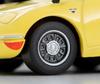 ChoroQ Zero Z76b Toyota 2000GT Yellow Finished Product 316671