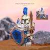 World Of Warcraft Wow Bausteine Lichkönig Mini Actionfigur Spielzeug