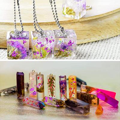 Multi-purpose Gold Leaf Flake Gilding Decor Slime Resin Jewelry Making Accessories Gold Foil Art Painting Materials