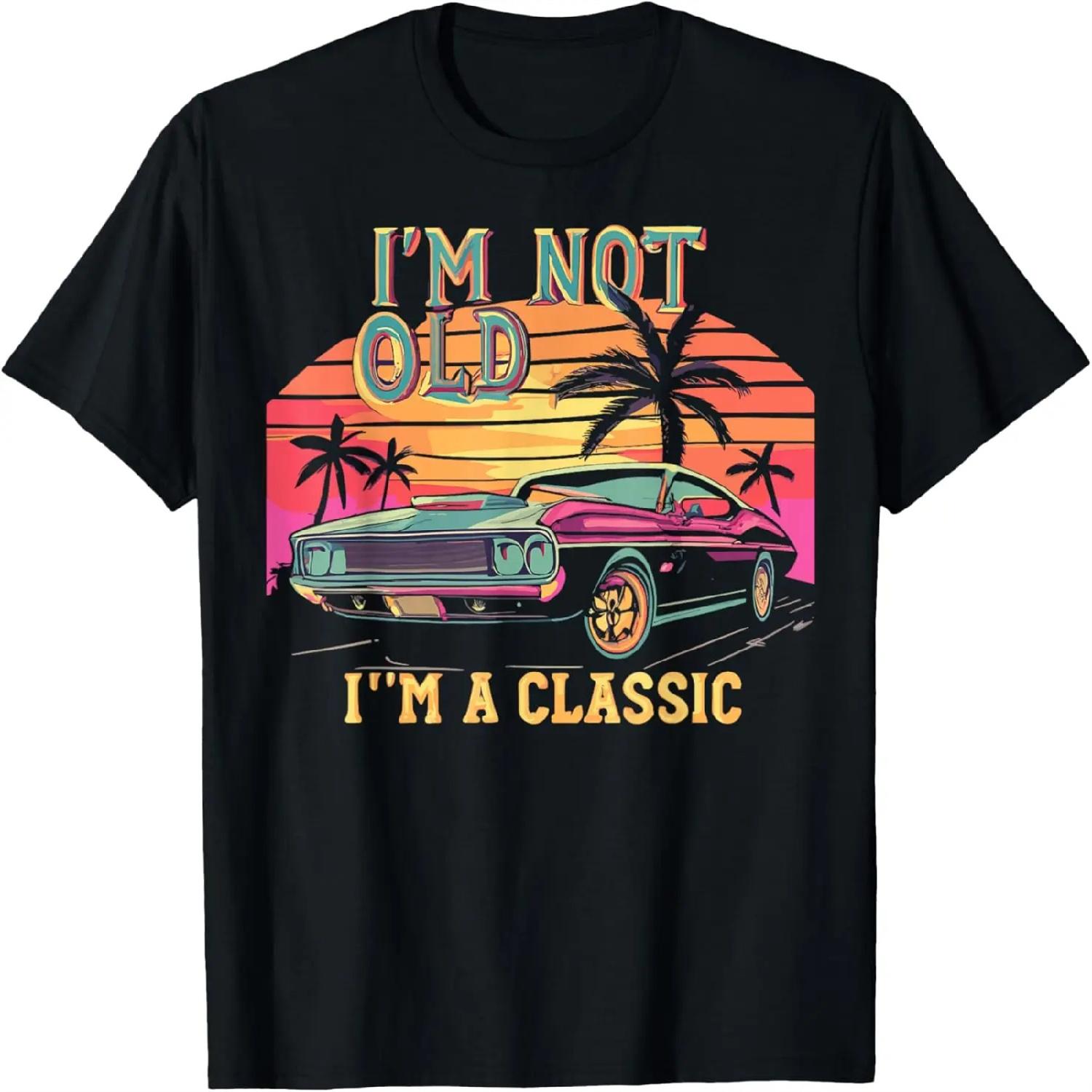 Just a Li l Lean - Low Rider Car T-Shirt S