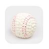 Soft Rubber Outdoor Interactive Go Fetch Training Soccer Ball Football Volleyball Baseball Toy Dog Squeaky Ball KYPT-025