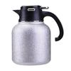 Titanium-Coated Large Capacity Temperature-Control Teapot for Home & Office