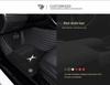 Xiaopeng P7 G3 G5 G9 Full Surround Leather Floor Mats with Car Logo