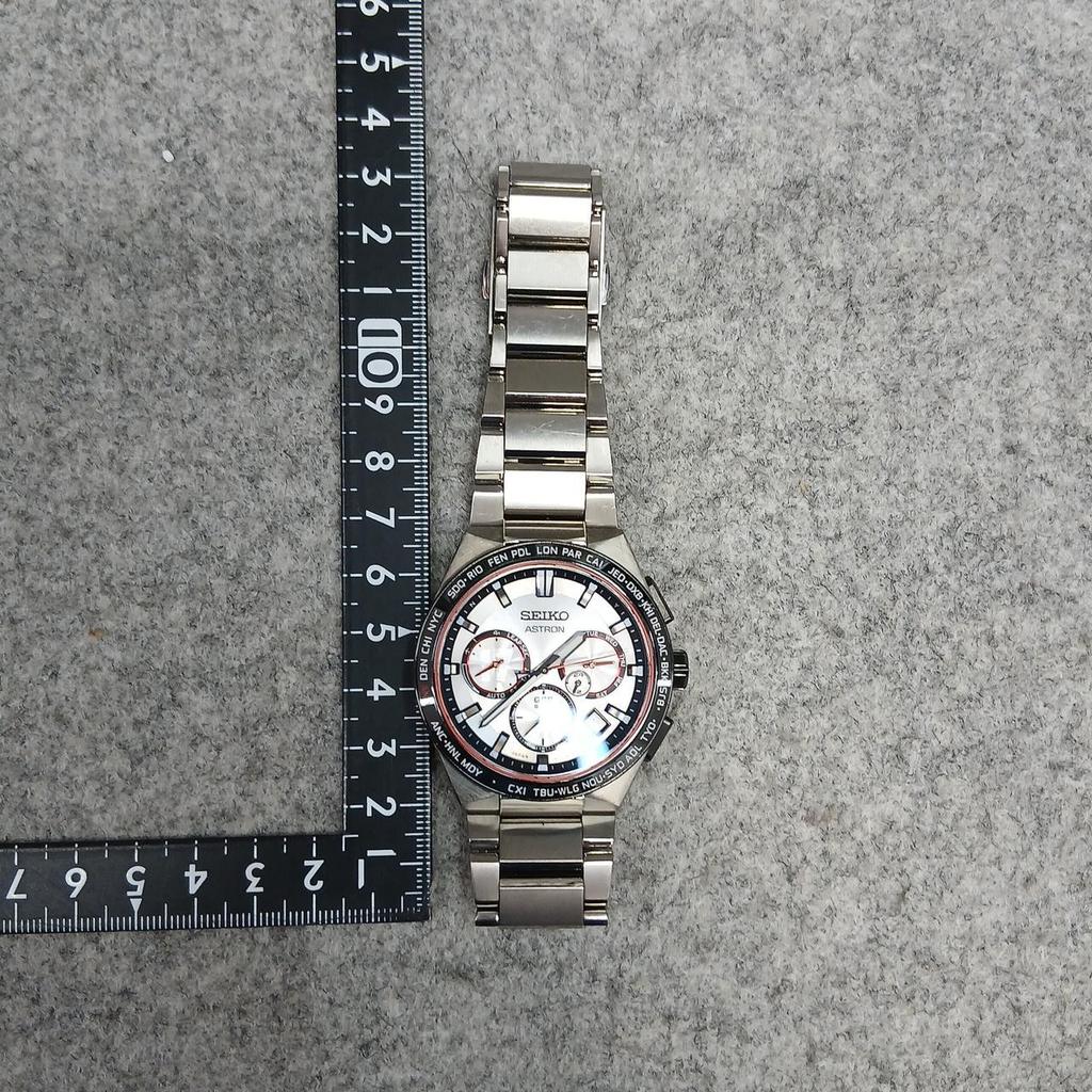 Used SEIKO 5X53-0BX0 Astron