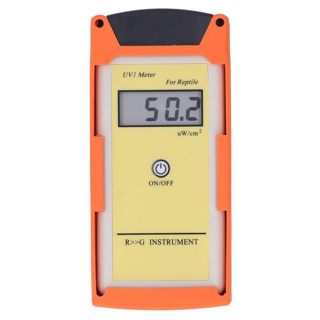 UV Index Meter Digital High Accuracy UVI Tester LCD Display Solar Ultraviolet Detector