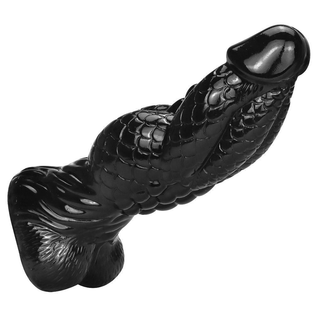 Sexuální hračky pro ženy Big Dick Dildo pro anální plug Strapon Penis Realistické Monster Dildo Fisting Fetish BDSM