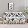 All-Season Milk Silk Printed Elastic Sofa Slipcover