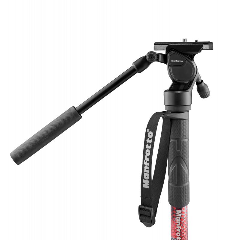 Monopod Element MII Video z głowicą serii 400