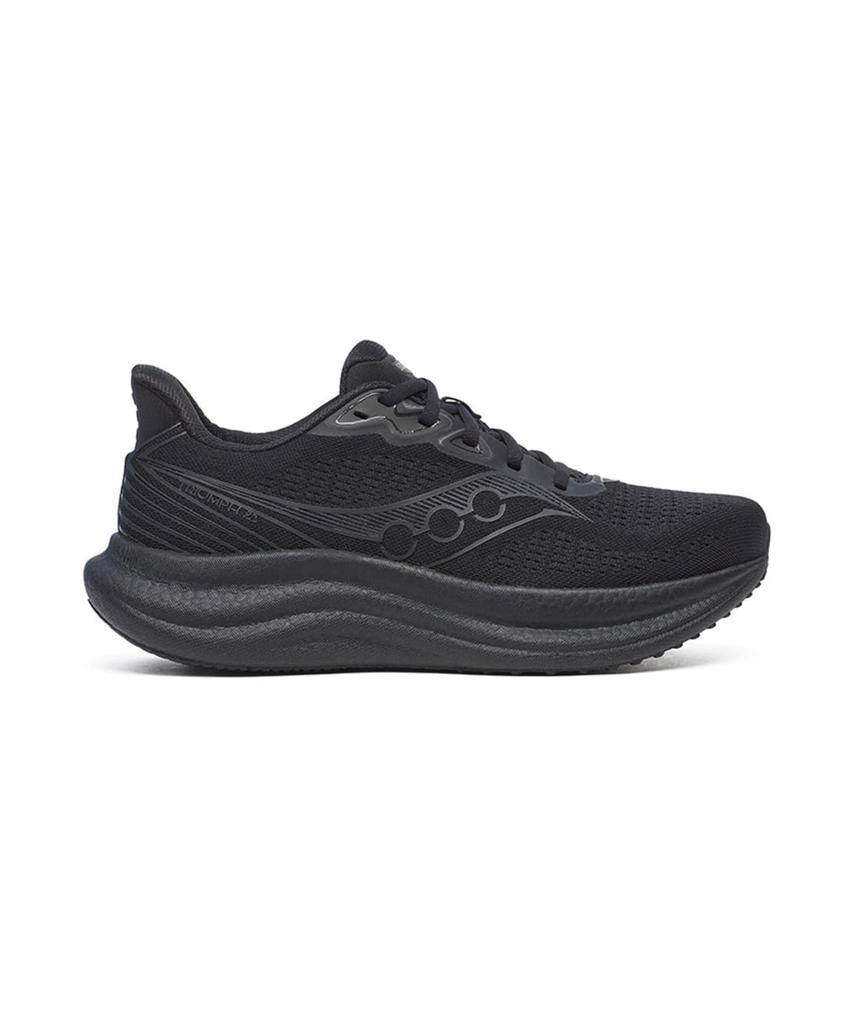 Saucony (Men'S) Triumph 23 Wide - Triple Black / S21024-201