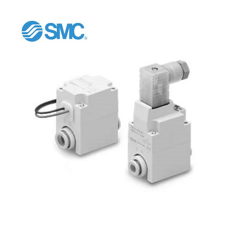 SMC Pilot-Operated 2-Way Solenoid Valve