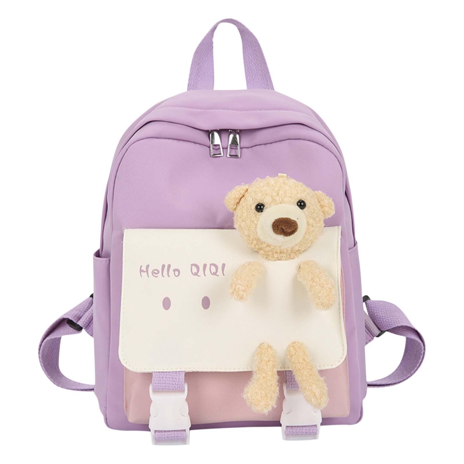 

Персонализированные рюкзаки для мальчиков и девочек, дорожные рюкзаки, вышитые именные бирки, уникальные памятные подарки, детские рюкзаки One Size