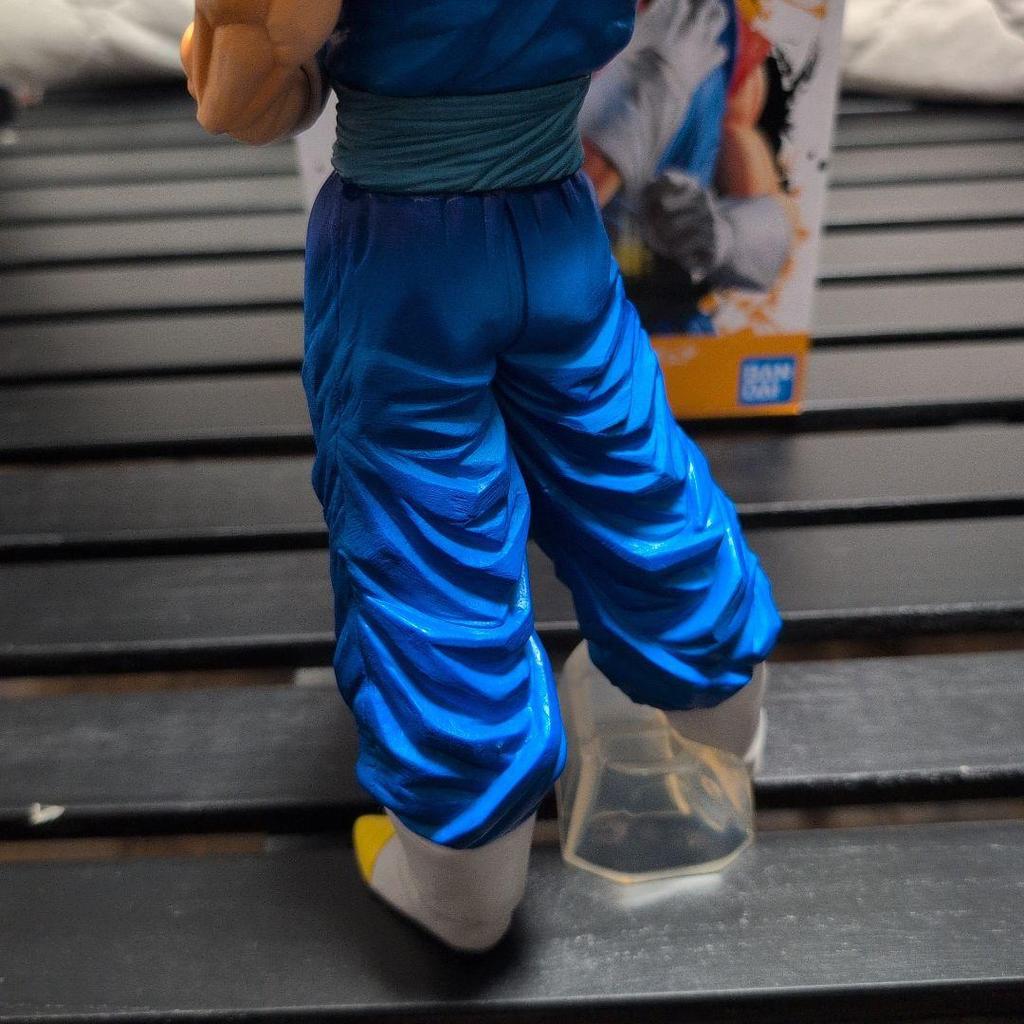 [USED] EXTREME SAIYAN B Prize Vegetto Blue