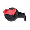 Coperchi a ribalta per barattoli Mason a bocca larga con guarnizione in silicone Senza BPA Durevoli Ermetici Coperchio con beccuccio versatore Coperchio per barattolo Mason