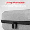 Hard EVA Speaker Storage Case for SOAIY SK2 Speaker Microphones Protect Box Sound Portable Travel Carrying Bag