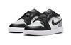 Jordan 1 Low Alt Black Grey PS BQ6066-052
