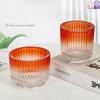 Glass Tealight & Votive Candle Holders Living Room Simplicity Desktop Dinner Candlestick for Party Home Wedding Decorations