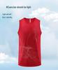 Men's Quick-Dry Summer Sports Vest - Sleeveless, Casual, and Ideal for Running or Basketball.