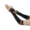 Women's Punk Gloves Ripped Gloves Halloween Costume Party Gloves