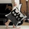 Yayoi Kusama Kunstkissen Anime-Kissen Sofa Bett Kopfkissenbezug Kissenbezug x Cm Mode