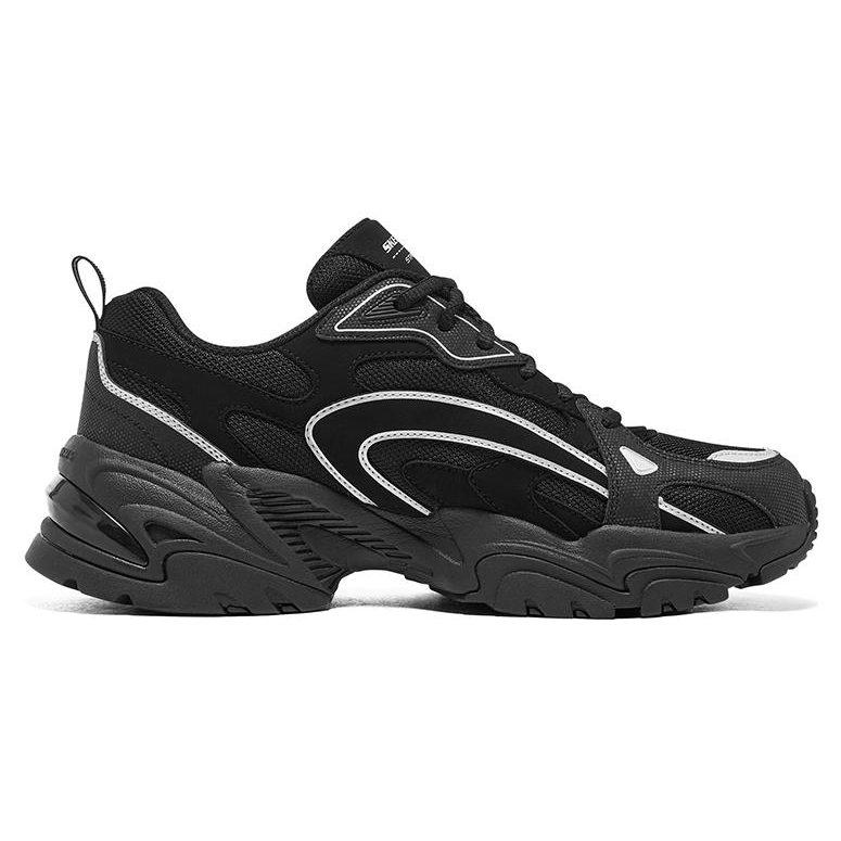 Skechers Stamina V2 'Black White' 894243-BBK