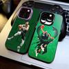 Giannis Antetokounmpo Phone Case For iPhone 17,16,15,14,13,12,11 Plus,Pro Max,XS,Colorful Silver Phone Case Funda Cover