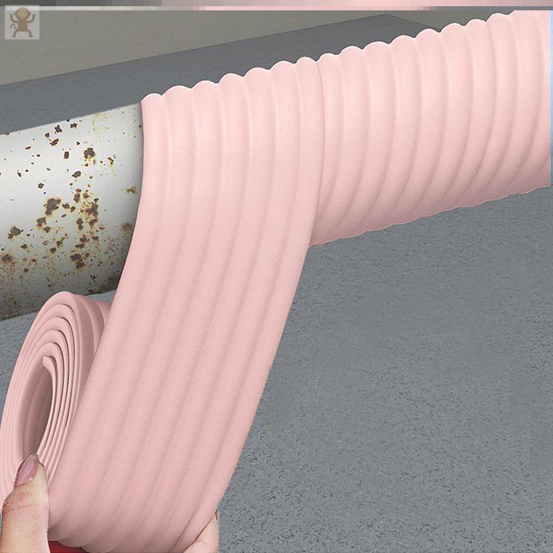 Decorative Sleeve for Concealing Gas and Downpipes
