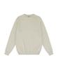 BELLIEF Wool Soft Crewneck Sweater (Ivory)